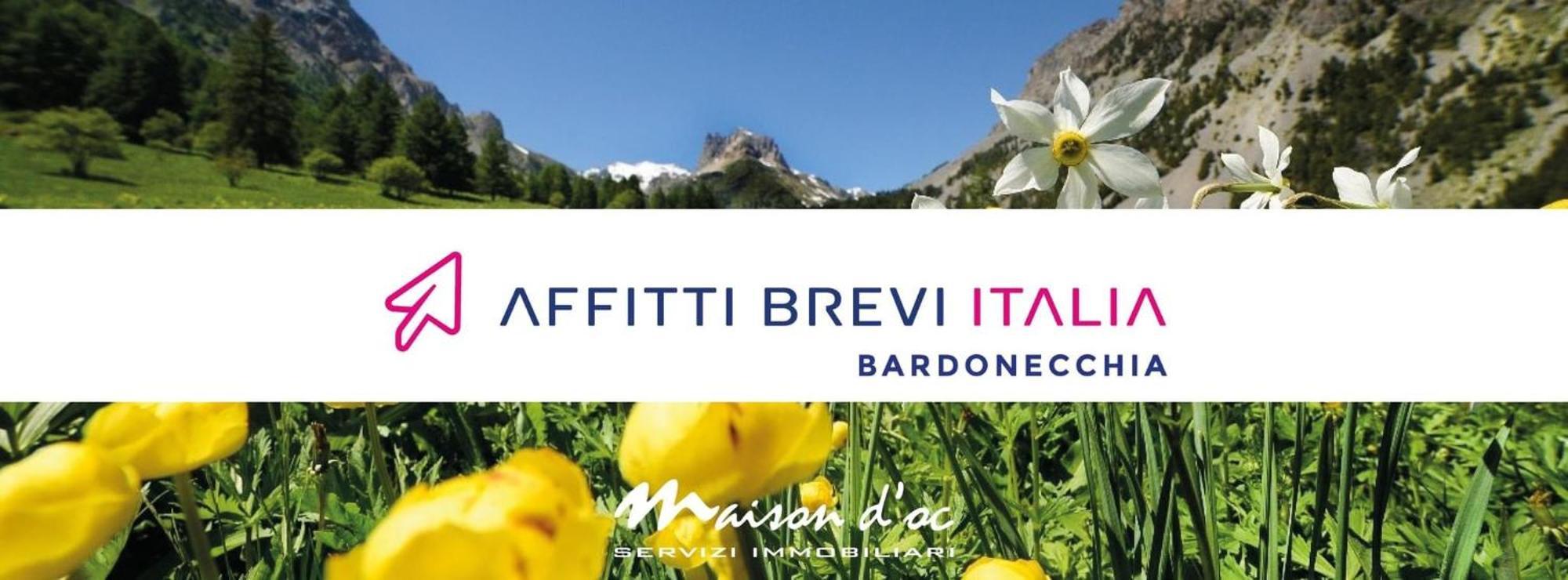 Appartamento Orsa Maggiore - Affitti Brevi Italia 巴多尼奇亚 外观 照片